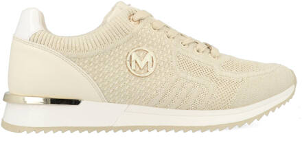 Mexx Sneakers Gitte Glitter Ellen MI001003351W-2504 Beige-37 maat 37