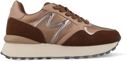 Mexx Sneakers Juju Humper MIEV1003343W-8506 Bronze-39 maat 39