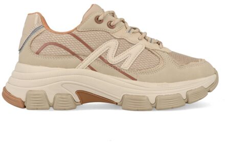 Mexx Sneakers Klara MXHY006901W-2022 Beige maat