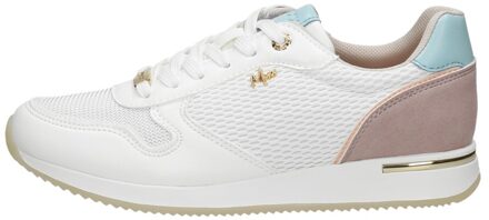 Mexx Sneakers Linn MXK041601W-5009 Wit-36 maat 36