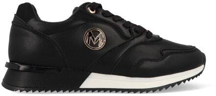 Mexx Sneakers Maja MXK044705W-1000 Zwart maat