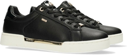 Mexx Sneakers Mexx , Black , Dames - 38 Eu,41 Eu,40 Eu,39 Eu,37 EU