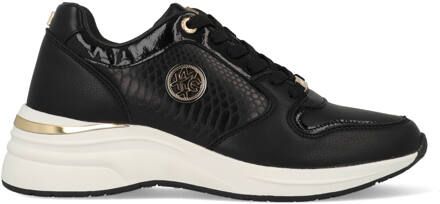Mexx Sneakers Milai Kallie MIRL1003143W-1000 Zwart-37 maat 37