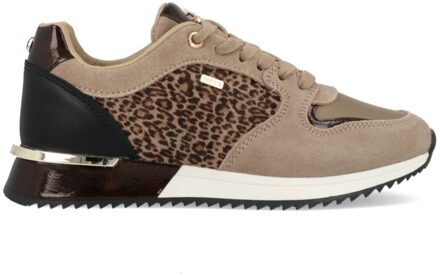 Mexx Sneakers MXK035803W-2005 Bruin-37 maat 37