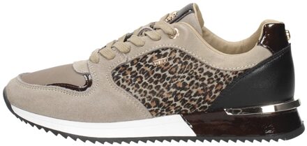 Mexx Sneakers MXK035803W Bruin-38 maat 38