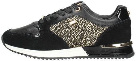 Mexx Sneakers MXK035803W Zwart-39 maat 39