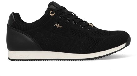 Mexx Sneakers Nancy MIKE1001341W-1000 Zwart maat