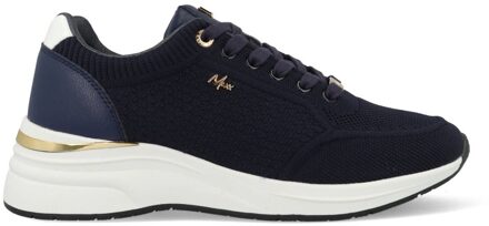 Mexx Sneakers Nena MIRL1001241W-6005 Donker Blauw maat