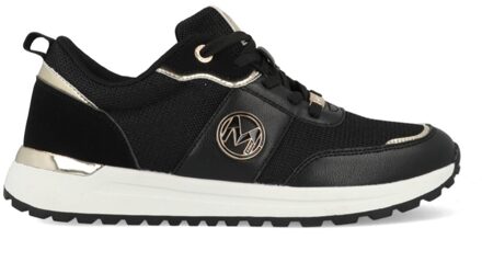 Mexx Sneakers Nouraya Obi MI001007151W-1000 Zwart maat