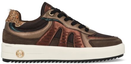 Mexx Sneakers Persia Olli MIKE1005243W-8506 Bronze maat