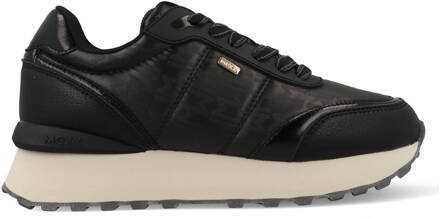 Mexx Sneakers Phoenix Humper MIEV1003243W-1000 Zwart-36 maat 36