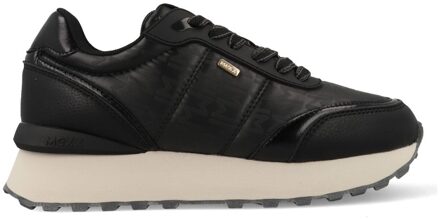 Mexx Sneakers Phoenix Humper MIEV1003243W-1000 Zwart maat