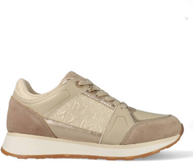 Mexx Sneakers Tiara Rare MI001001361W-2504 Sand / Beige-42 maat 42