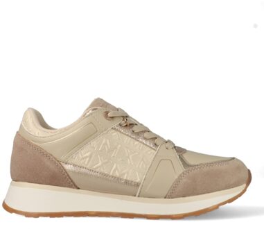 Mexx Sneakers Tiara Rare MI001001361W-2504 Sand / Beige maat