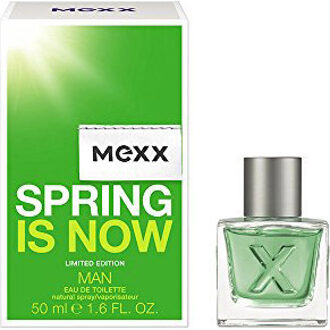 Mexx Spring Is Now Man eau de toilette, 50 ml
