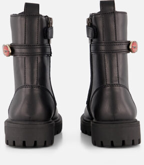 Mexx Star Veterboots zwart Synthetisch - 28,29,30,31,32,34,38