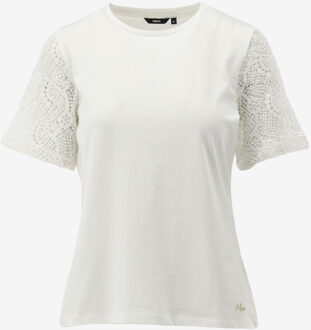 Mexx T-shirt wit - L;XL;XXL