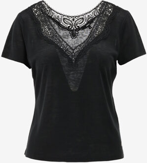 Mexx T-shirt zwart - M;L;XL