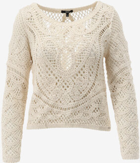Mexx Trui ecru - M;L