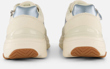 Mexx Tyriana Sneakers wit Synthetisch - 36,37,38,39,40,41,42