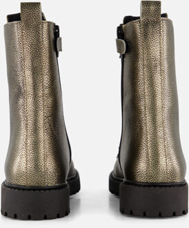 Mexx William Veterboots goud Synthetisch - 28,29,30,31,32,33,34,35,36,37,38