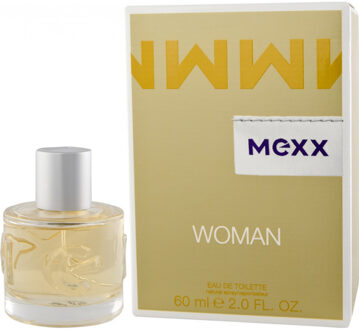 Mexx Woman 60 ml - Eau de Toilette - Damesparfum