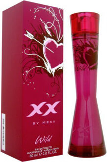 Mexx XX Wild eau de toilette, 60 ml