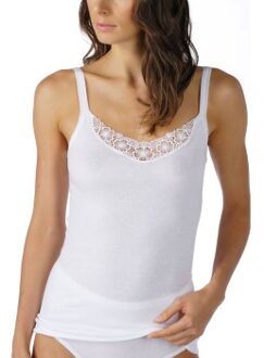 Mey 2000 Sporty Cami-Top Wit - 38,40,42,44,46,48,50