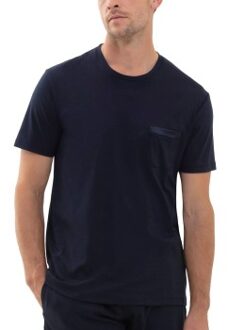 Mey Aarhus T-Shirt * Actie * Blauw - Small,Medium,Large,X-Large,XX-Large