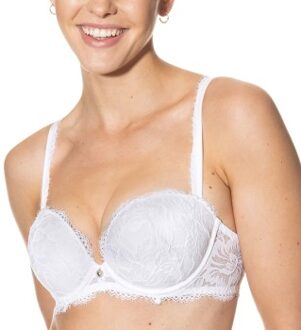 Mey Amazing Push Up Bra Wit - A 70,A 75,A 80,A 85,B 70,B 75,B 80,B 85,C 70,C 75,C 80,C 85,D 70,D 75,D 80,D 85
