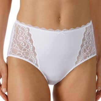 Mey Amorous High-Cut Briefs Beige,Rood,Zwart,Wit - 38,40,42,44,46,48