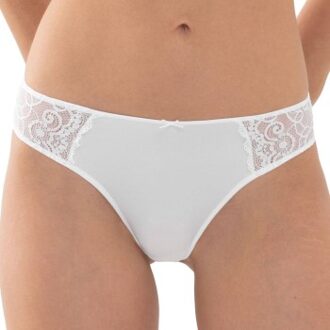 Mey Amorous Thong Beige,Rood,Zwart,Wit - 36,38,40,42,44