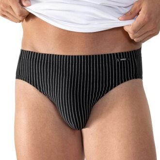 Mey BC Stripes Jazz Pants Zwart,Wit,Versch.kleure/Patroon - Small,Medium,Large,X-Large,XX-Large