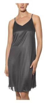 Mey Coco Nightdress Beige,Grijs,Geel - X-Small,Small,Medium,Large,X-Large