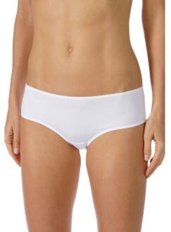 Mey Cotton Pure Hipster * Actie * Wit,Grijs,Blauw - 36,38,40,42,44,46