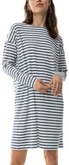 Mey Cyra Nightshirt * Actie * Wit,Versch.kleure/Patroon,Blauw - X-Small,Small,Medium,Large,X-Large,XX-Large