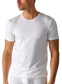 Mey Dry Cotton Crew-Neck Shirt Zwart,Wit - Small,Medium,Large,X-Large,XX-Large