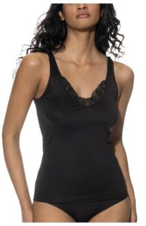 Mey Emotion Elegance Top * Actie * Zwart,Wit,Geel,Beige - 38,40,42,44,46,48