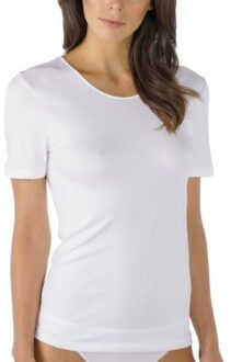 Mey Emotion T-shirt Zwart,Wit,Geel,Beige,Blauw - 38,40,42,44,46,48
