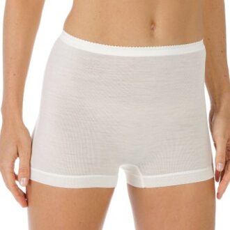 Mey Exquisite Boxer Pants * Actie * Zwart,Wit - 38,40,42,44,46,48