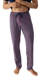 Mey Graphic Stripes Long Bottoms Versch.kleure/Patroon - Small,Medium,Large,X-Large,XX-Large