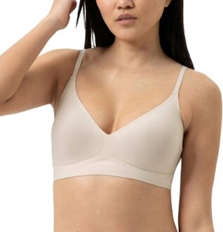 Mey Invisibles Bralette * Actie * Beige,Zwart,Roze - Small,Medium,Large,X-Large