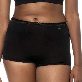 Mey Lights Boxers Panty Zwart,Wit,Beige - 38,40,42,44,46,48