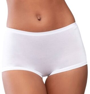 Mey Lights Elegant Boxer Panty Zwart,Wit - 36,38,40,42,44,46