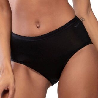 Mey Lights Waist Pants * Actie * Zwart,Wit,Beige - 38,40,42,44,46,48,50,52