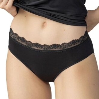 Mey Luise American Briefs * Actie * Zwart,Wit - 36,38,40,42,44,46