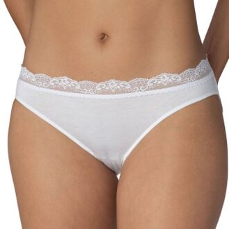Mey Luise Mini Briefs Zwart,Wit - 36,38,40,42,44,46