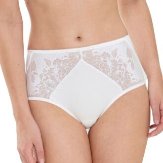 Mey Luxurious High Waist Pants Geel,Beige,Lila,Blauw - 38,40,42,44,46,48