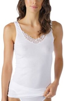 Mey Noblesse Cami-Top * Actie * Wit - 40,42,44,46,48,50