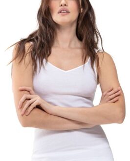 Mey Noblesse Cami-Top V-Neck Zwart,Wit,Beige - 38,40,42,44,46,48